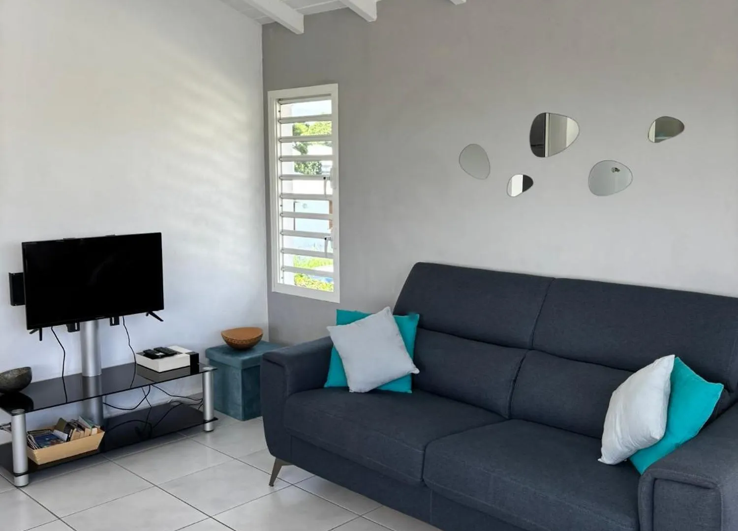 Bois Patate Location Appartement Sainte-Anne